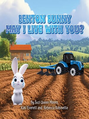 cover image of Benton Bunny